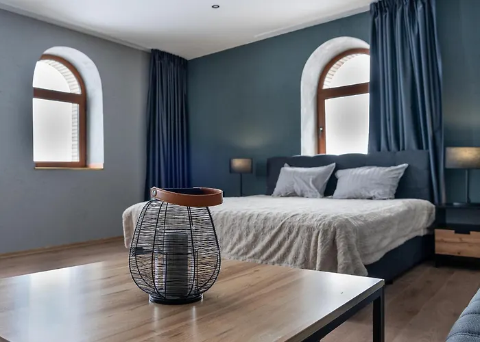 Hotel калоянова крепост