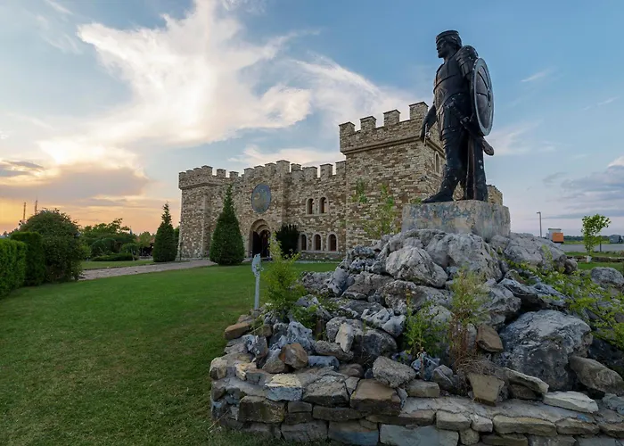 калоянова крепост Arbanasi